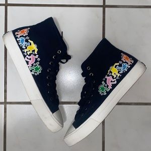 Keith Haring Shoes